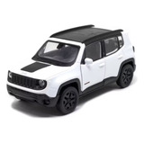 Miniatura Welly Jeep Renegade Trailhawk Escala 1 36 Welly