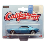 Miniatura Welly Pontiac Firebird 1967 - 1/60 