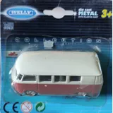 Miniatura Welly Volkswagen Kombi