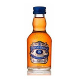 Miniatura Whisky Chivas 18 Anos 50ml