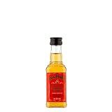 Miniatura Whisky De Canela Jack Daniel