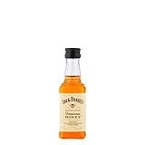 Miniatura Whisky De Mel Jack Daniel