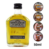 Miniatura Whisky Jack Daniels Gentleman 50ml