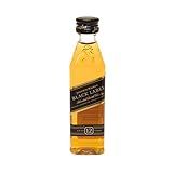 Miniatura Whisky Johnnie Walker Black Label 50ml 12 Unidades