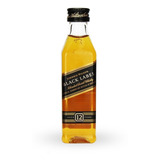 Miniatura Whisky Johnnie Walker Black Label