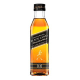 Miniatura Whisky Johnnie Walker Black Label
