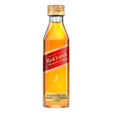 Miniatura Whisky Johnnie Walker Red Label