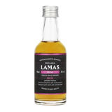 Miniatura Whisky Lamas Destilaria