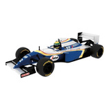 Miniatura Williams Fw16 