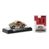 Miniatura Willys Coupe Gasser 1941 B&m 1:64 M2 Machines