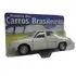Miniatura Willys Dauphine História Dos Carros Brasileiros 