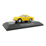 Miniatura Willys Interlagos 1963