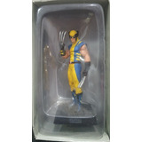 Miniatura Wolverine X men Marvel Eaglemoss