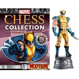 Miniatura Wolverine Xadrez Marvel