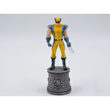 Miniatura Xadrez Marvel Wolverine