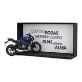 Miniatura Yamaha Mt 07