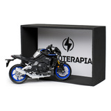 Miniatura Yamaha Mt 10 Sp Maisto 1 18