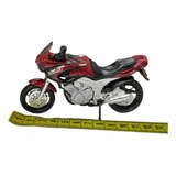 Miniatura Yamaha Tdm850 Maisto