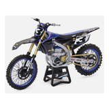 Miniatura Yamaha Yz450f Eli