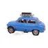 Miniatura Zaz-965a Goldeneye J. Bond 007 Pierce Brosnan Ler