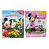 Miniaturas: A Casa Do Mickey Mouse - Um Dia Feliz! + Minnie: Dia A Dia