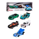 Miniaturas 5 Porsches Pack