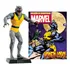 Miniaturas Action Figure Marvel Homem Lobo Ed 111 Lacrada