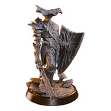 Miniaturas As Cavernas Subterrâneas Guerreiro Da Terra D d