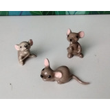 Miniaturas Bibelos Porcelana Hagen