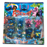 Miniaturas Boneco Lilo Stitch