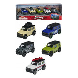 Miniaturas Carro Suzuki Jimny