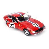 Miniaturas Carros Ferrari 365 Gtb 4