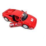 Miniaturas Carros Ferrari F355