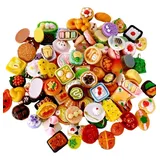 Miniaturas Comida Bebidas Cozinha