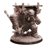 Miniaturas Covil Dos Mentirosos Ciclope Rpg D d Tabuleiro