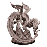 Miniaturas Covil Dos Mentirosos Dragão Devorador De Olhos