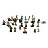 Miniaturas Da Disney Nova Coleção Diversos - Pintados A Mão