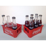 Miniaturas De Garrafa Coca