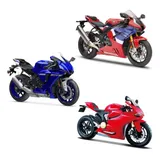Miniaturas De Moto Honda