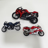 Miniaturas De Moto Maisto