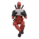 Miniaturas Deadpool Filme Marvel