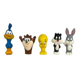 Miniaturas Dedoches Looney Tunes