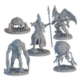 Miniaturas Devoradores De Mente