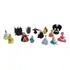 Miniaturas Disney Princesas E Vilões Disney - Pintados A Mão