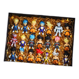 Miniaturas Dragon Ball Z