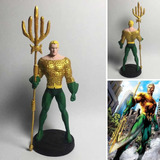 Miniaturas Eaglemoss Custom Aquaman