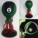 Miniaturas Eaglemoss Custom Brokk Lanterna Verde