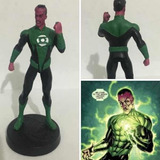 Miniaturas Eaglemoss Custom Lanterna Verde Sinestro