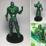 Miniaturas Eaglemoss Custom Stel Lanterna Verde