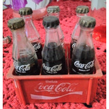 Miniaturas Garrafa Coca Cola